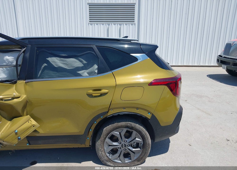 2024 KIA SELTOS VIN: KNDEUCAA5R7656413