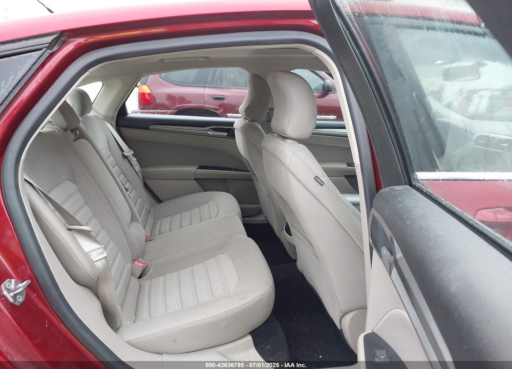 2018 FORD FUSION VIN: 3FA6P0HDXJR276139