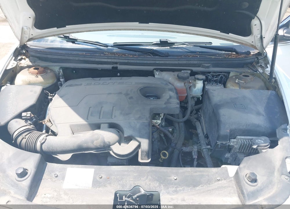 2011 CHEVROLET MALIBU LS VIN: 1G1ZB5E19BF235439
