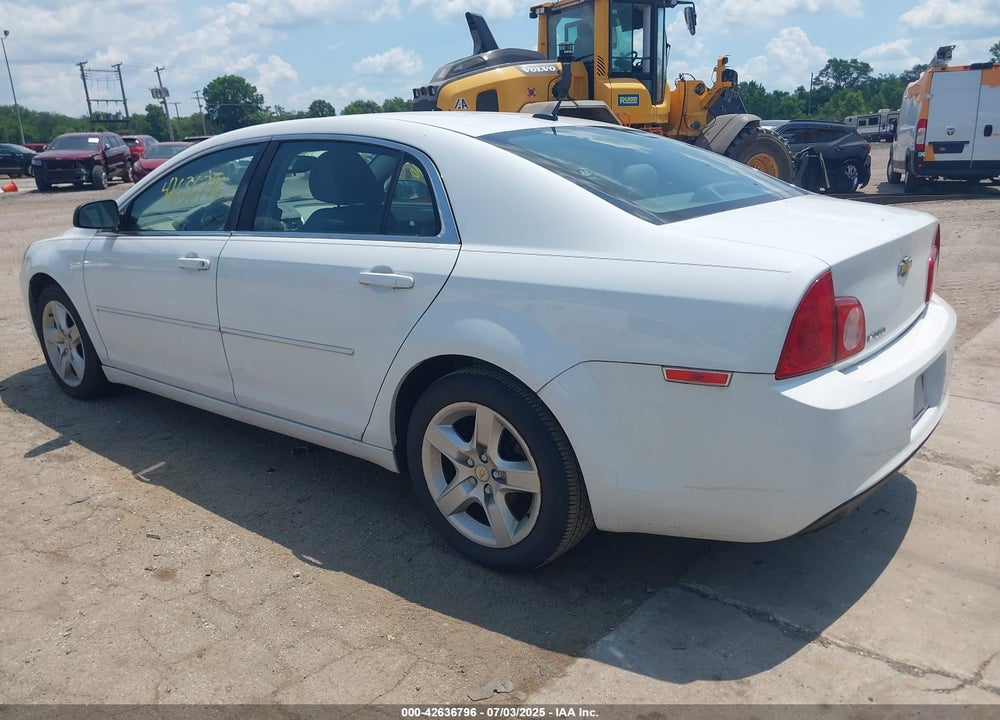 2011 CHEVROLET MALIBU LS VIN: 1G1ZB5E19BF235439