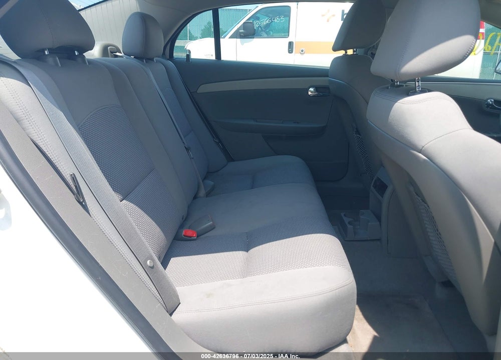 2011 CHEVROLET MALIBU LS VIN: 1G1ZB5E19BF235439