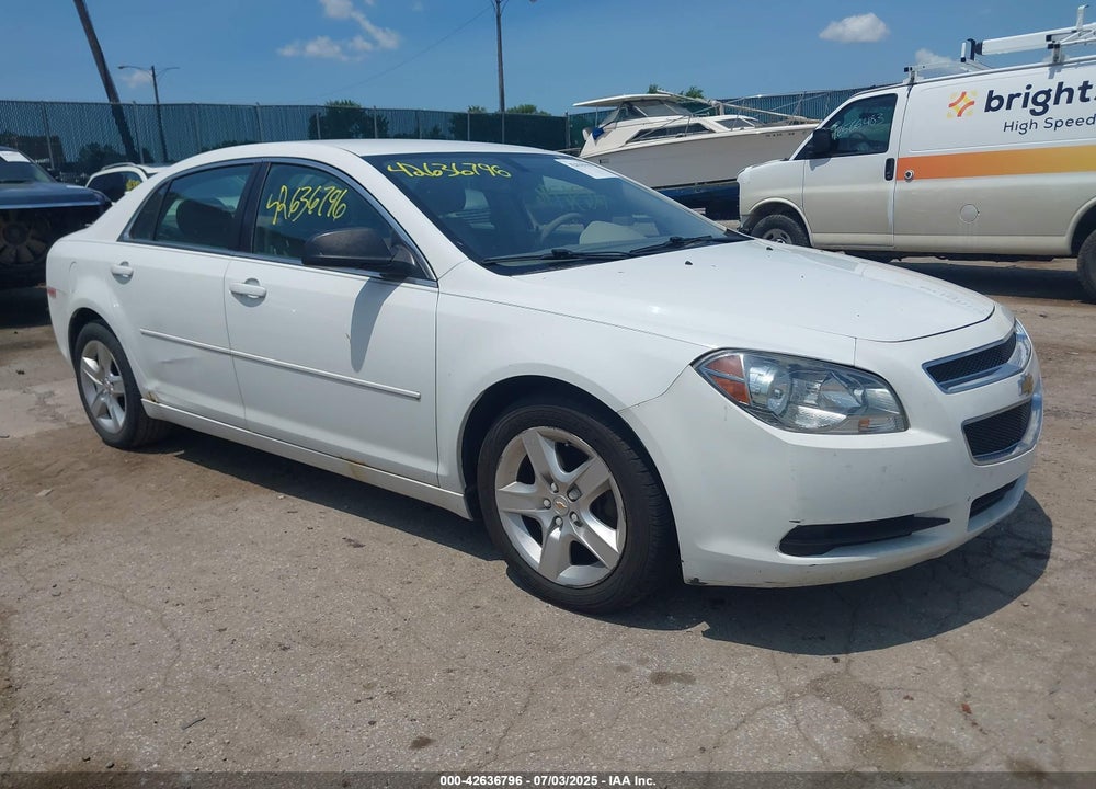 2011 CHEVROLET MALIBU LS VIN: 1G1ZB5E19BF235439