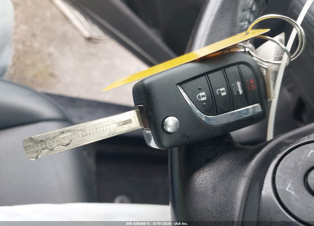 2022 TOYOTA CAMRY VIN: 4T1G11BK7NU047795