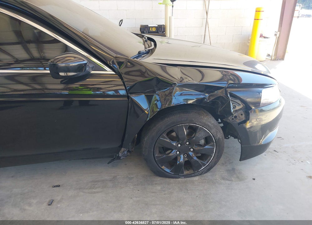 2010 HONDA ACCORD VIN: 1HGCP3F83AA001695