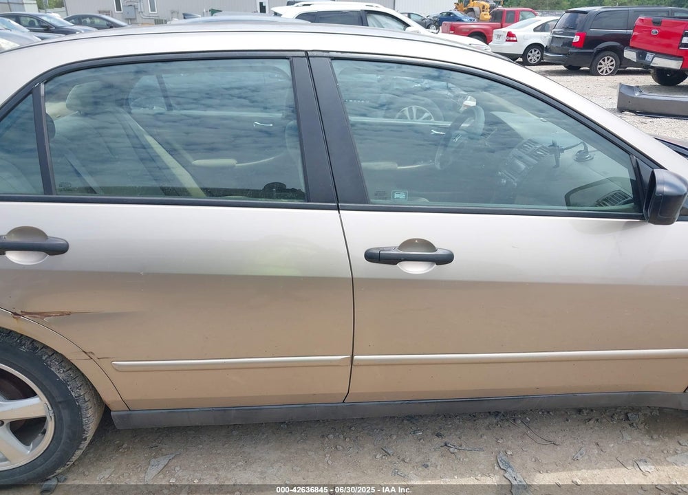 2006 HONDA ACCORD 2.4 VP VIN: 1HGCM56186A068324