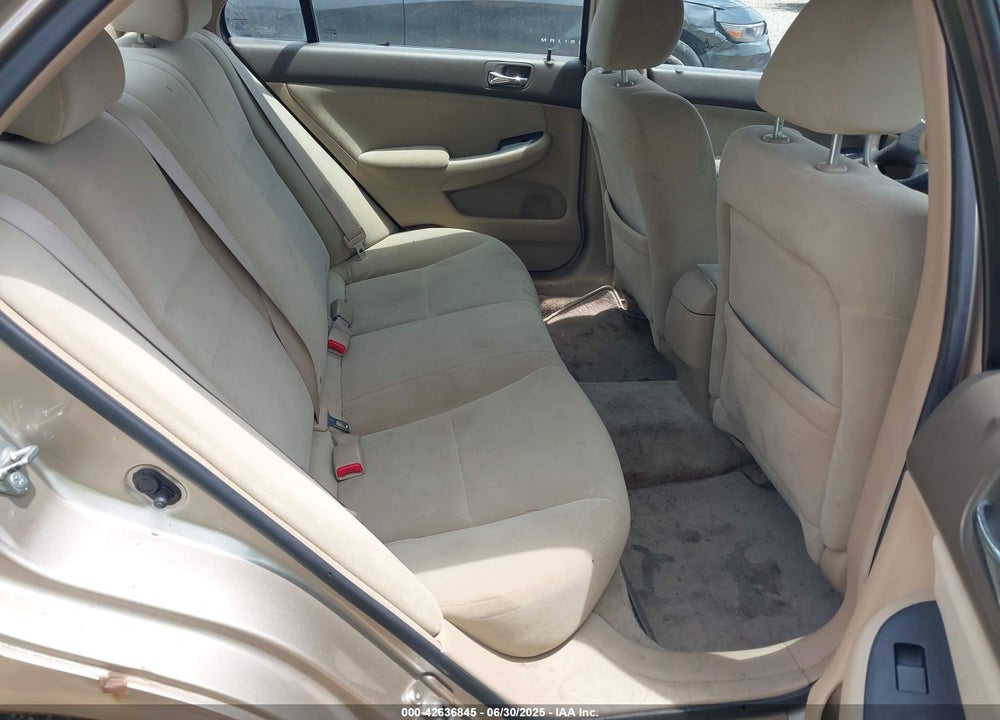 2006 HONDA ACCORD 2.4 VP VIN: 1HGCM56186A068324