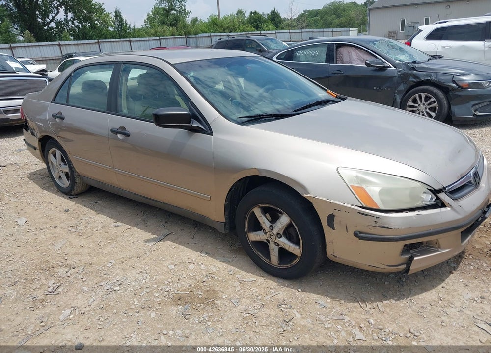 2006 HONDA ACCORD 2.4 VP VIN: 1HGCM56186A068324