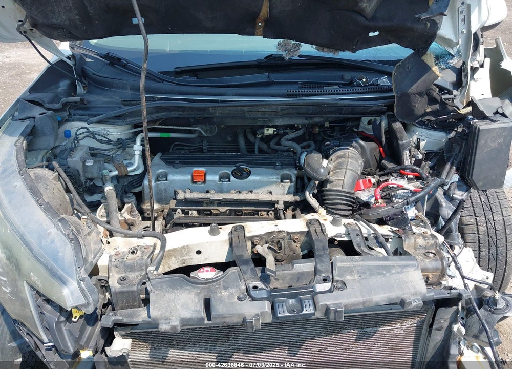 2014 HONDA CR-V VIN: 5J6RM4H55EL015550