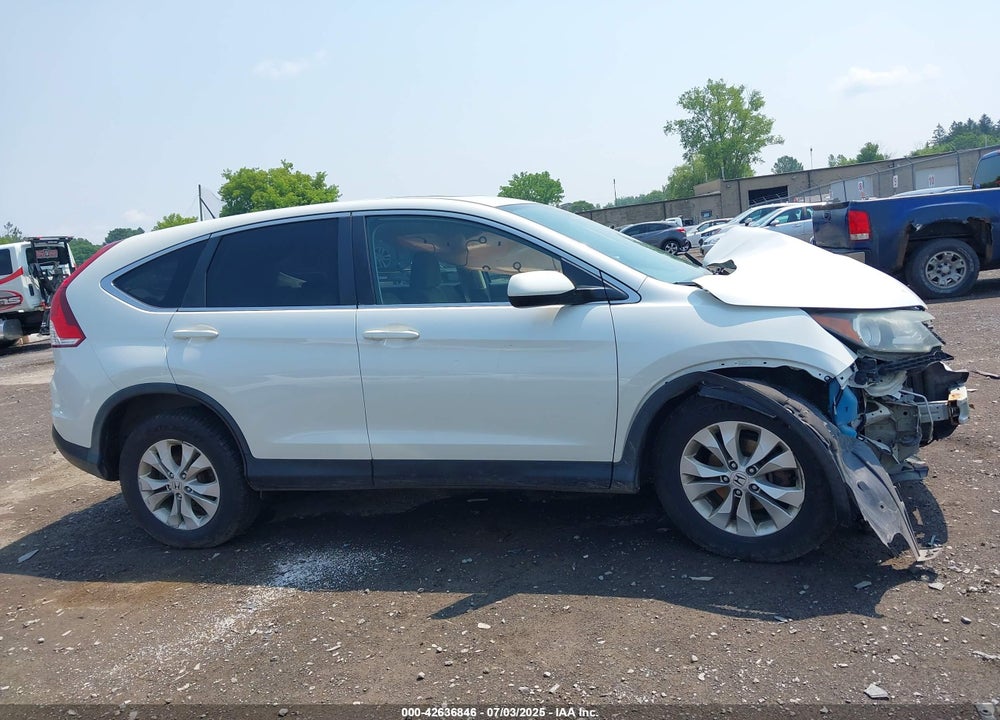 2014 HONDA CR-V VIN: 5J6RM4H55EL015550