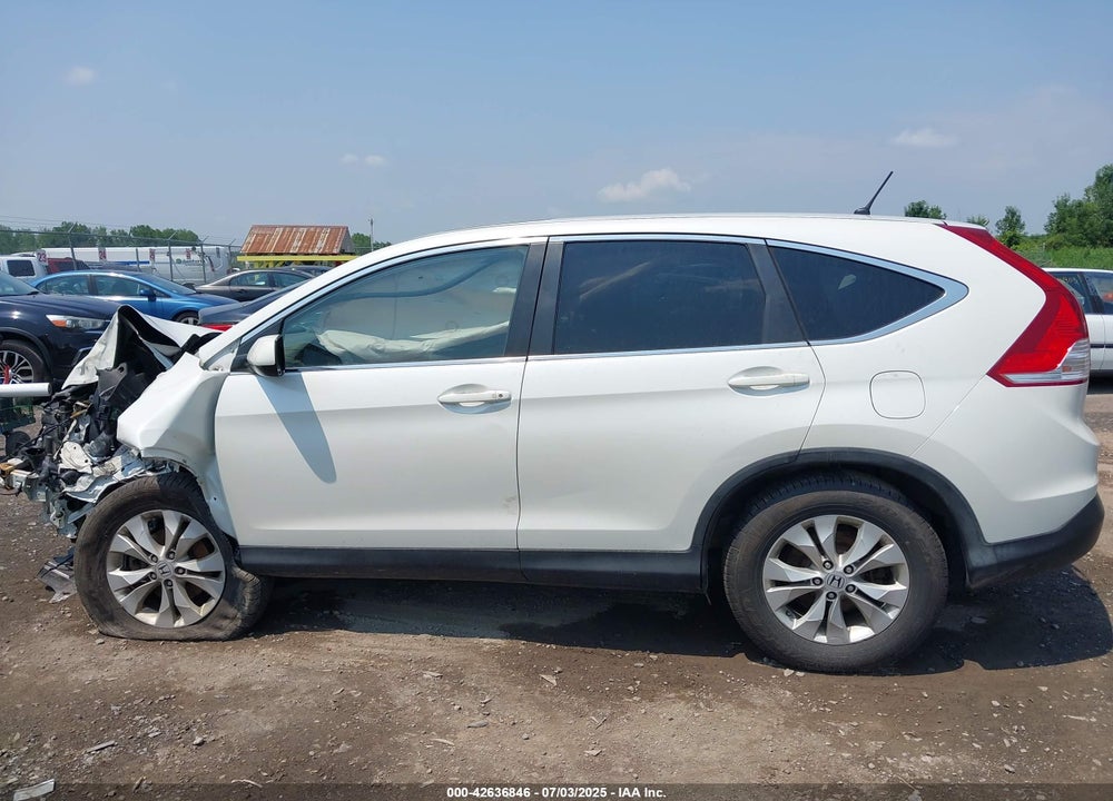 2014 HONDA CR-V VIN: 5J6RM4H55EL015550