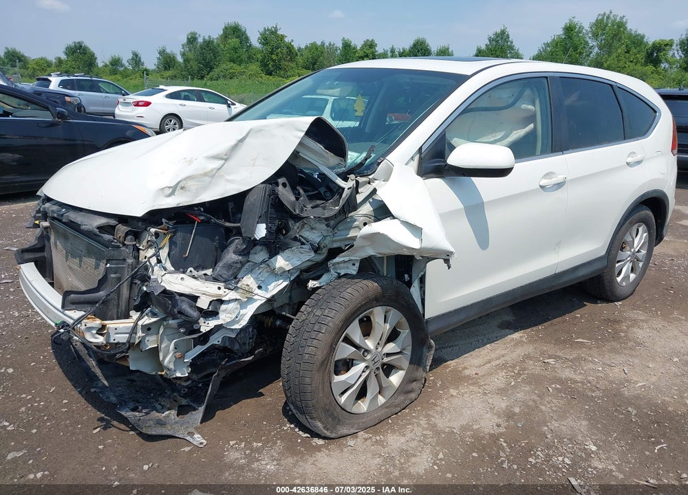 2014 HONDA CR-V VIN: 5J6RM4H55EL015550