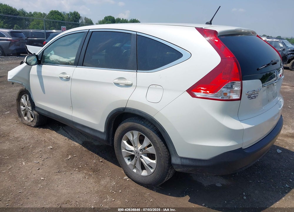 2014 HONDA CR-V VIN: 5J6RM4H55EL015550