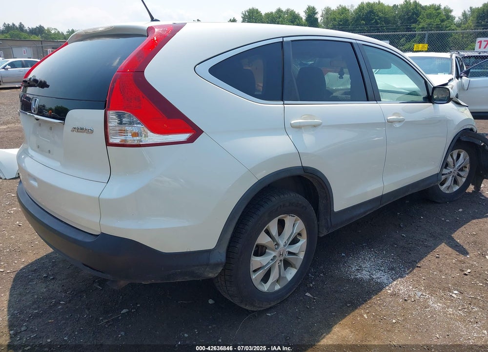 2014 HONDA CR-V VIN: 5J6RM4H55EL015550