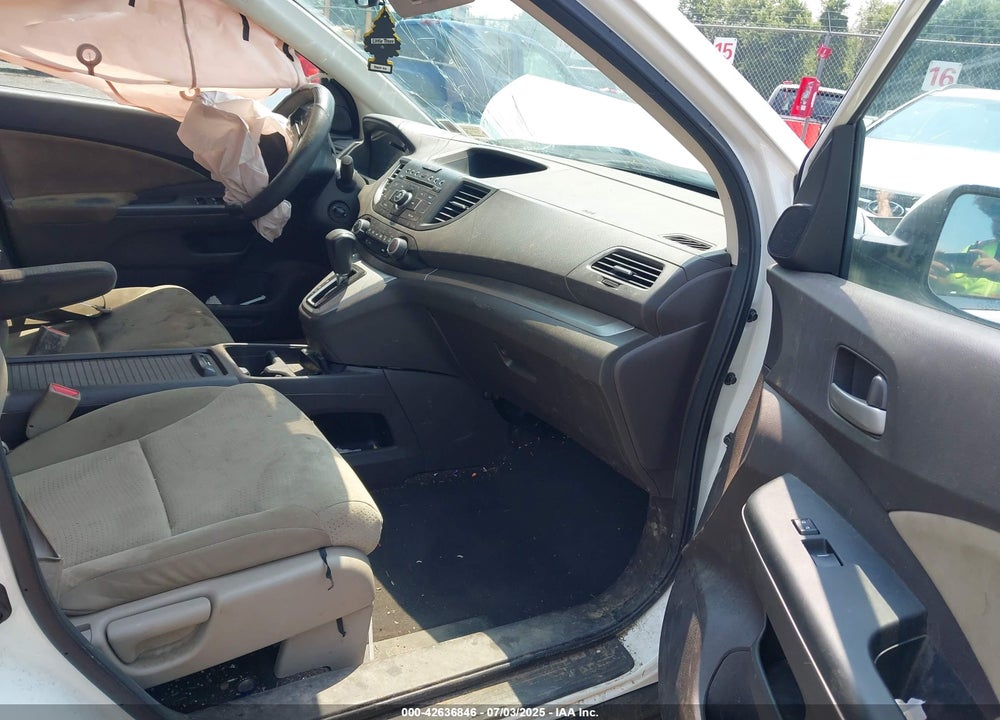 2014 HONDA CR-V VIN: 5J6RM4H55EL015550
