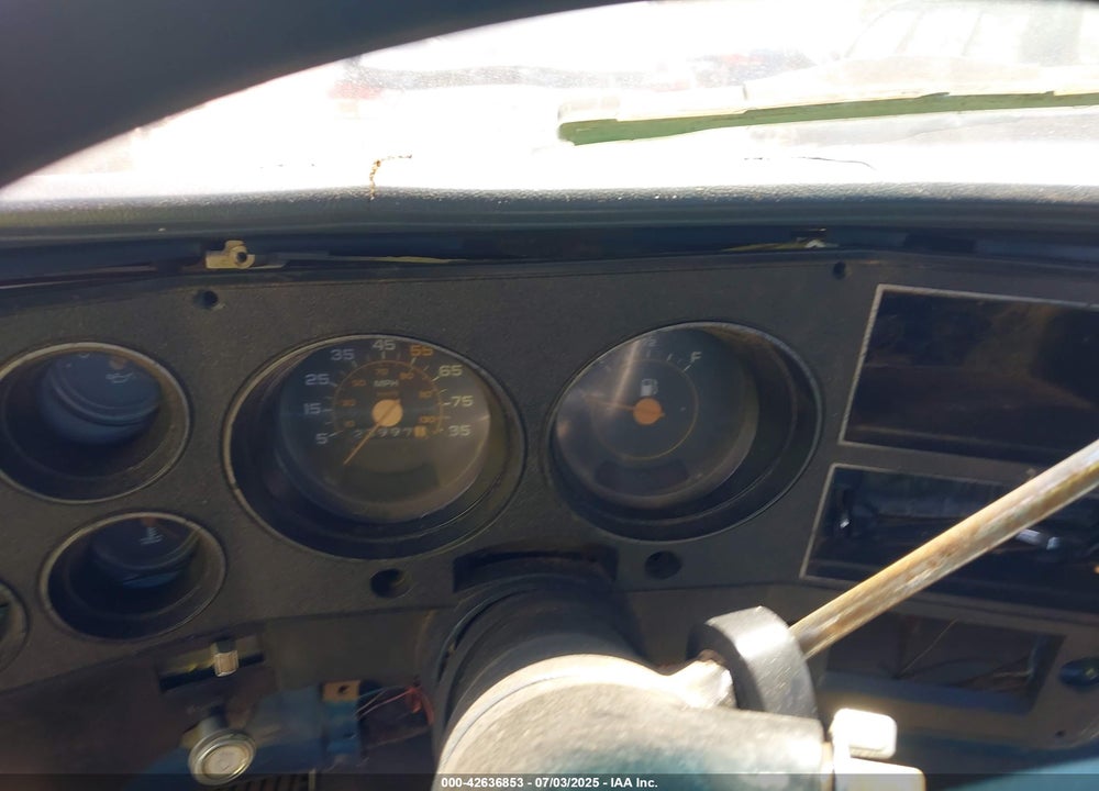 1982 CHEVROLET C20 VIN: 1GCGC24M6CJ114288