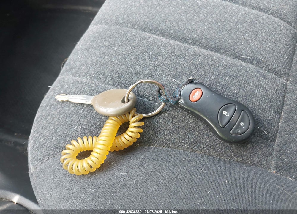 2004 CHRYSLER PT CRUISER TOURING VIN: 3C4FY58B84T206231