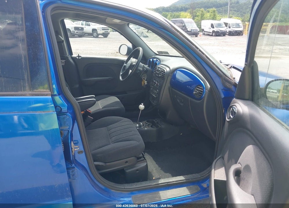 2004 CHRYSLER PT CRUISER TOURING VIN: 3C4FY58B84T206231