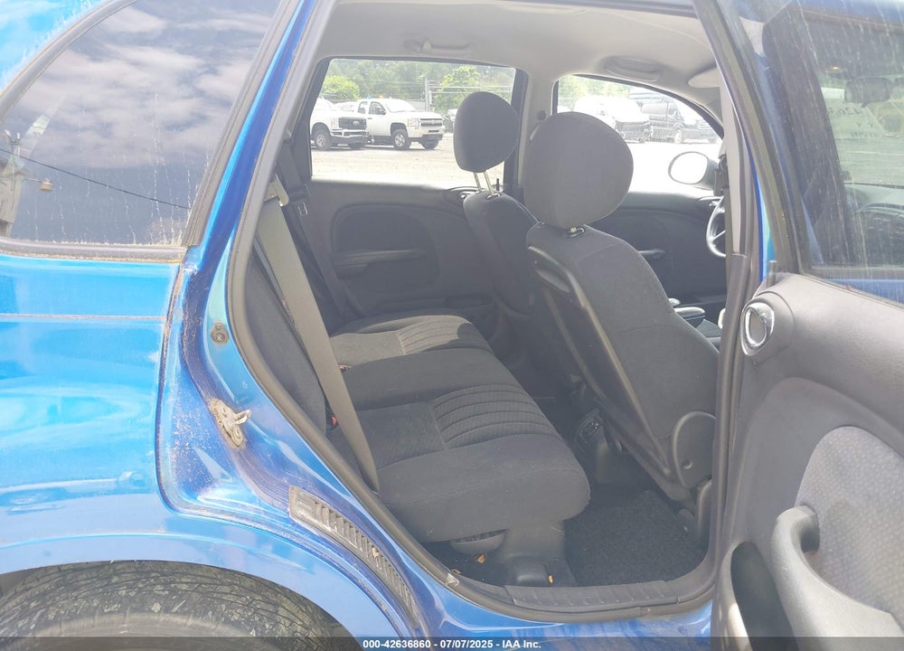 2004 CHRYSLER PT CRUISER TOURING VIN: 3C4FY58B84T206231