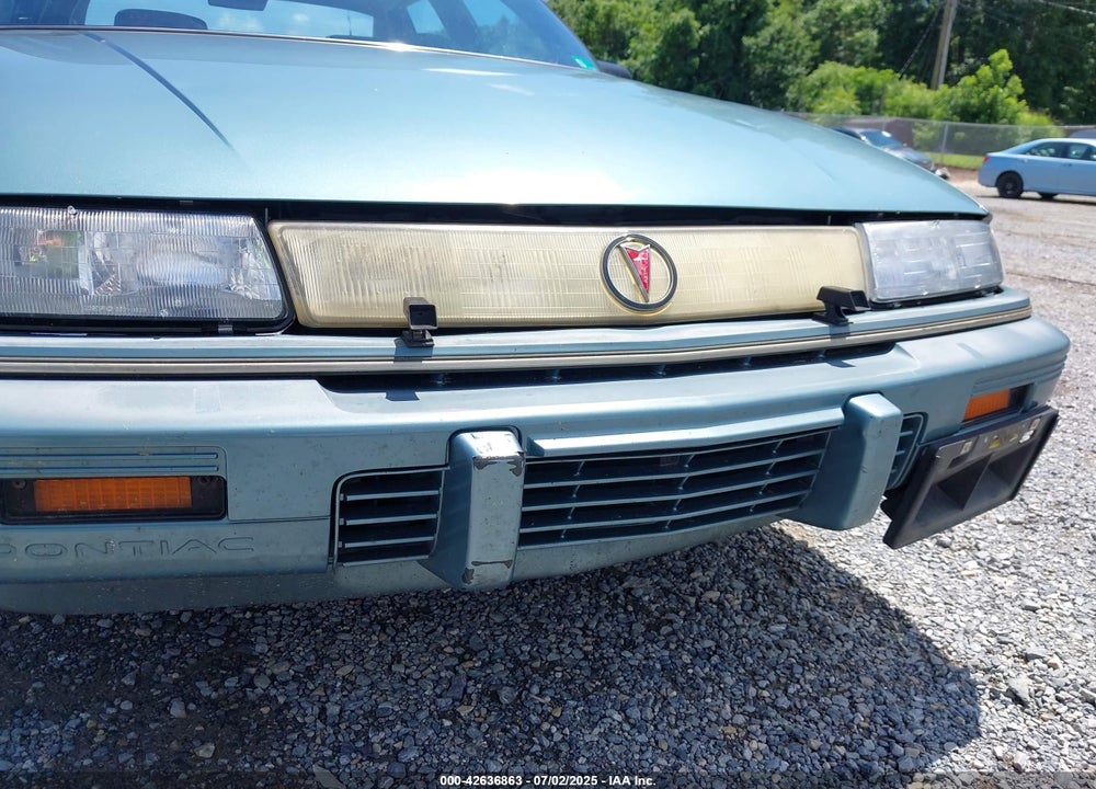 1993 PONTIAC GRAND PRIX LE VIN: 1G2WH54TXPF308566