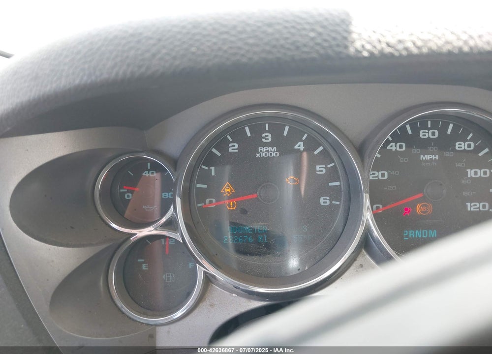2010 CHEVROLET SILVERADO 1500 VIN: 3GCRCSE04AG295569
