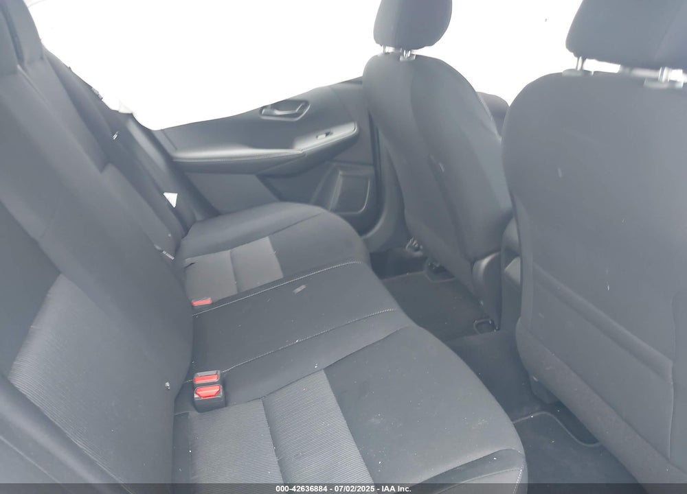2025 NISSAN SENTRA SV VIN: 3N1AB8CV6SY282399
