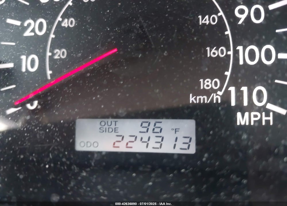 2007 TOYOTA COROLLA CE/LE/S VIN: 2T1BR32E17C726376