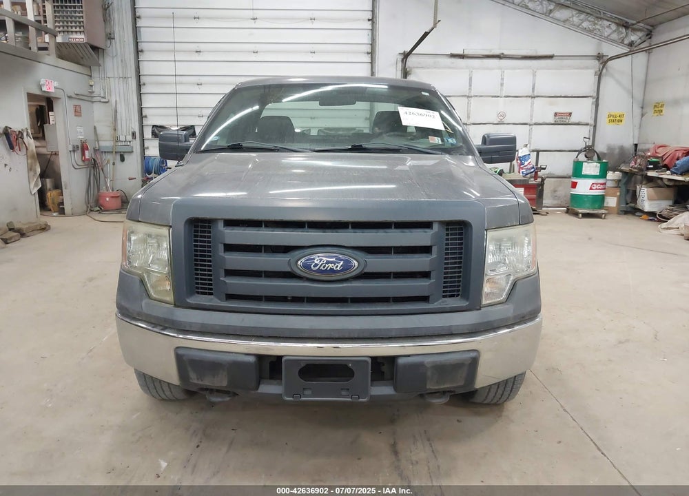2010 FORD F-150 VIN: 1FTMF1EW9AKA57175