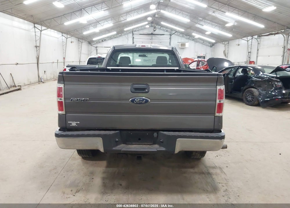 2010 FORD F-150 VIN: 1FTMF1EW9AKA57175