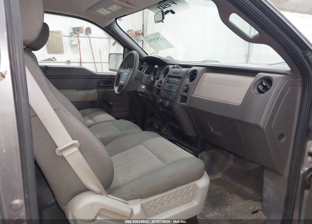 2010 FORD F-150 VIN: 1FTMF1EW9AKA57175