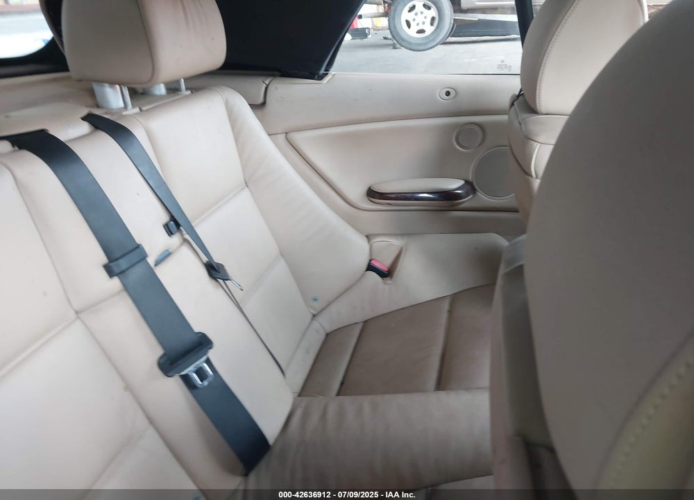 2006 BMW 325CI VIN: WBABW33486PX84996