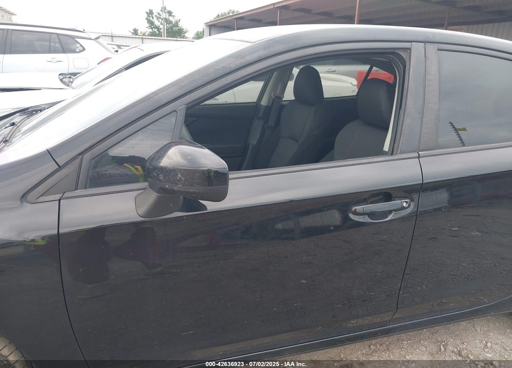 2022 SUBARU IMPREZA VIN: 4S3GKAV6XN3603541