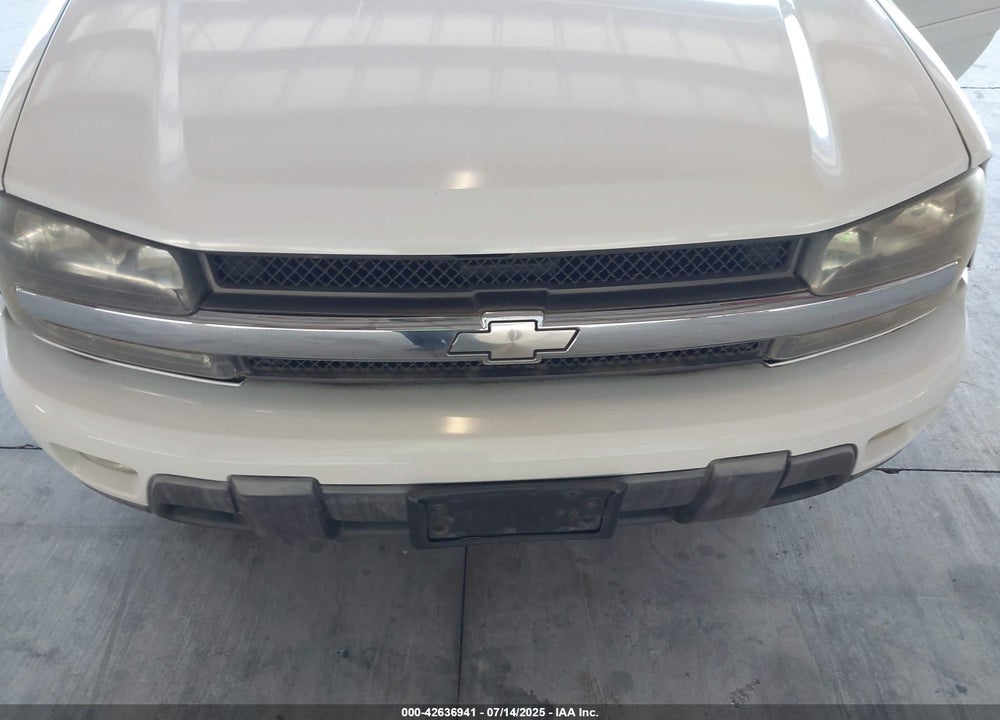 2003 CHEVROLET TRAILBLAZER LT VIN: 1GNDS13S832185042