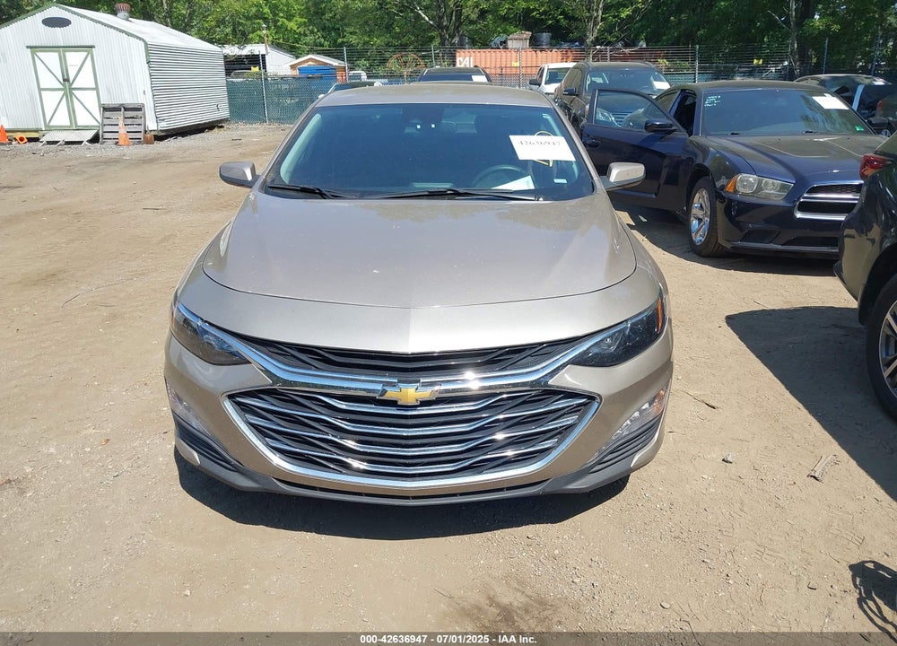 2024 CHEVROLET MALIBU FWD 1LT VIN: 1G1ZD5ST6RF153257