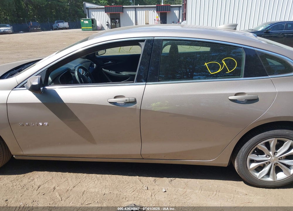 2024 CHEVROLET MALIBU FWD 1LT VIN: 1G1ZD5ST6RF153257