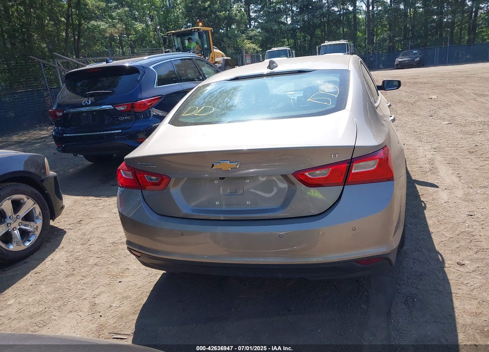 2024 CHEVROLET MALIBU FWD 1LT VIN: 1G1ZD5ST6RF153257