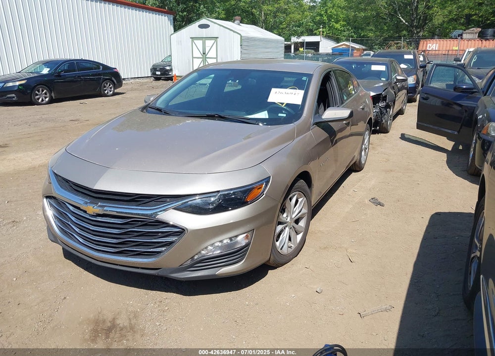 2024 CHEVROLET MALIBU FWD 1LT VIN: 1G1ZD5ST6RF153257