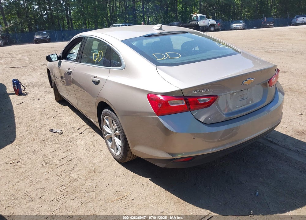 2024 CHEVROLET MALIBU FWD 1LT VIN: 1G1ZD5ST6RF153257