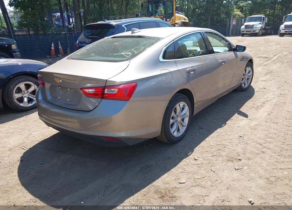 2024 CHEVROLET MALIBU FWD 1LT VIN: 1G1ZD5ST6RF153257