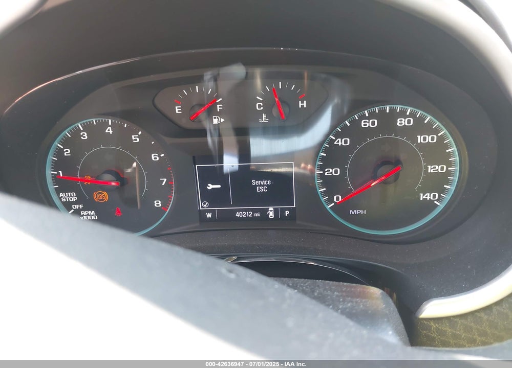 2024 CHEVROLET MALIBU FWD 1LT VIN: 1G1ZD5ST6RF153257