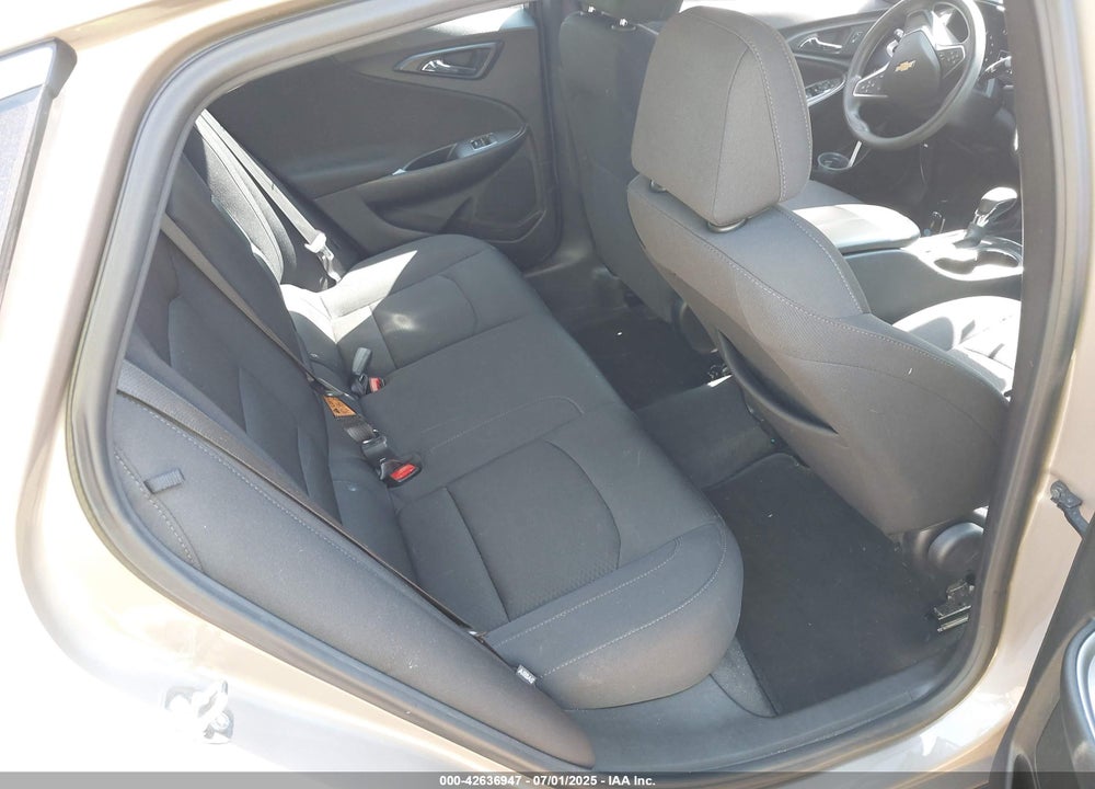 2024 CHEVROLET MALIBU FWD 1LT VIN: 1G1ZD5ST6RF153257