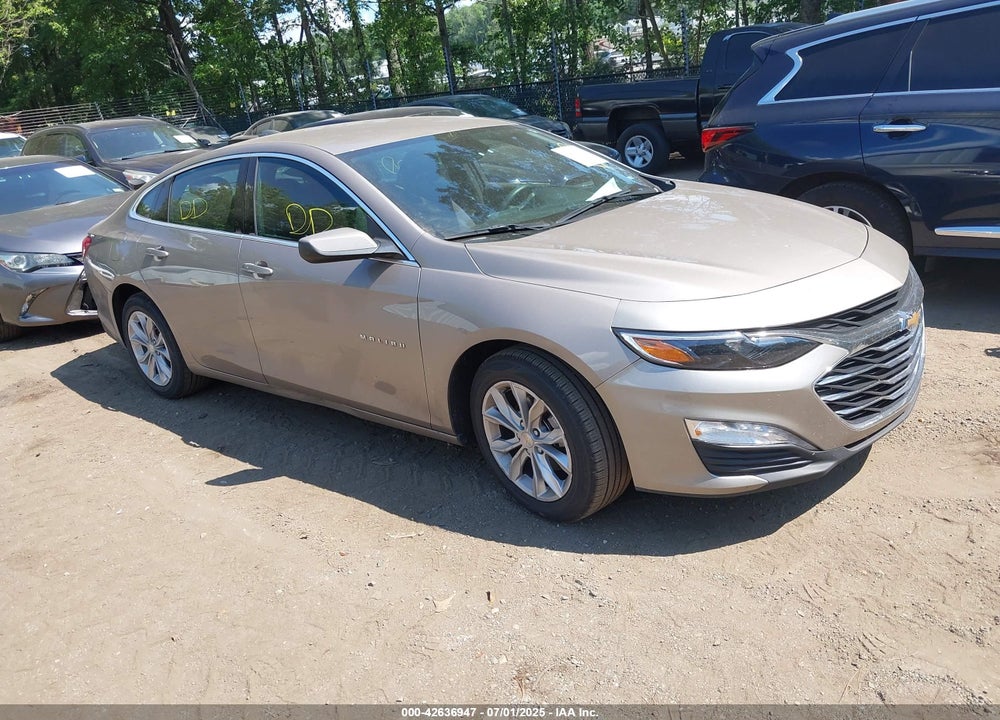 2024 CHEVROLET MALIBU FWD 1LT VIN: 1G1ZD5ST6RF153257