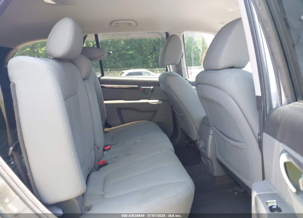 2010 HYUNDAI SANTA FE VIN: 5NMSGDAB2AH407217