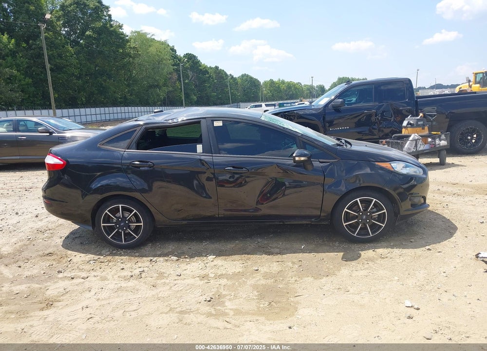 2015 FORD FIESTA SE VIN: 3FADP4BJ0FM191795