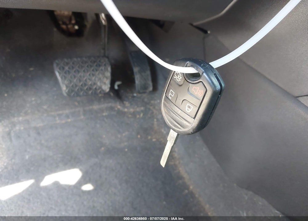 2015 FORD FIESTA SE VIN: 3FADP4BJ0FM191795