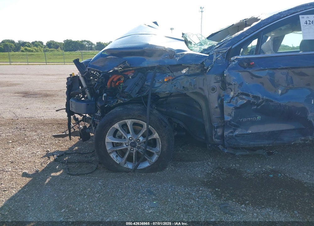 2019 FORD FUSION VIN: 3FA6P0MU0KR255999