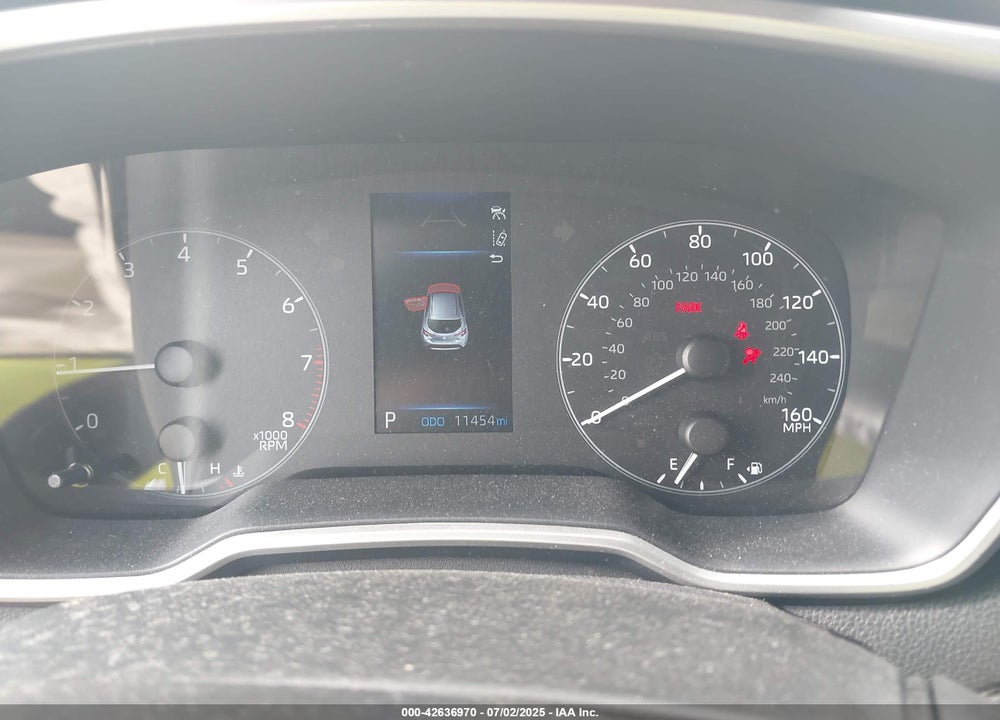 2025 TOYOTA COROLLA VIN: JTND4MBE4S3236380