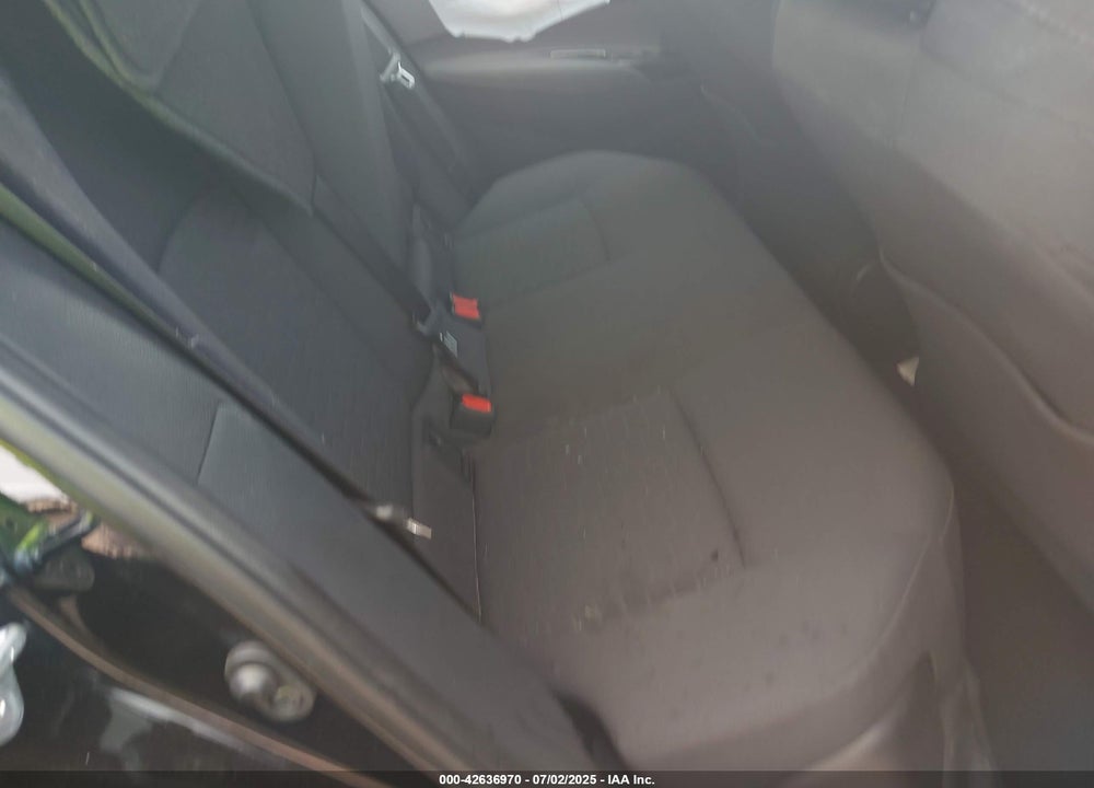 2025 TOYOTA COROLLA VIN: JTND4MBE4S3236380