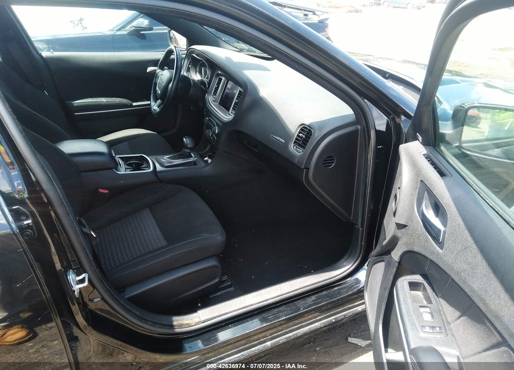 2023 DODGE CHARGER SXT VIN: 2C3CDXBG9PH530871