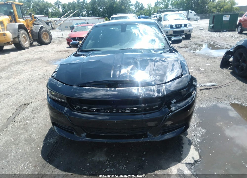 2023 DODGE CHARGER SXT VIN: 2C3CDXBG9PH530871