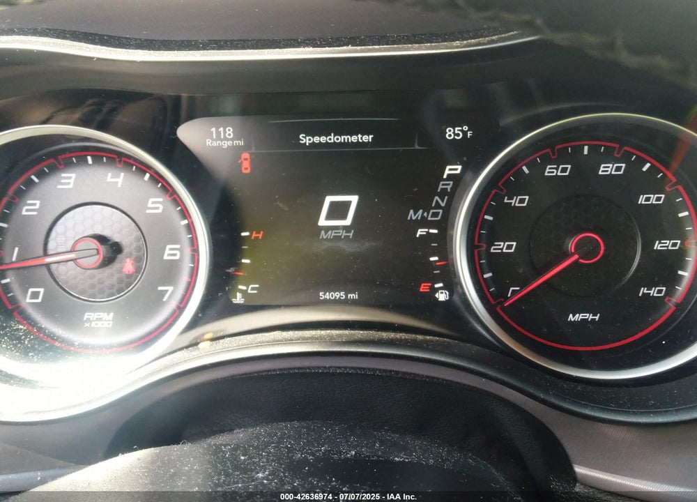 2023 DODGE CHARGER SXT VIN: 2C3CDXBG9PH530871